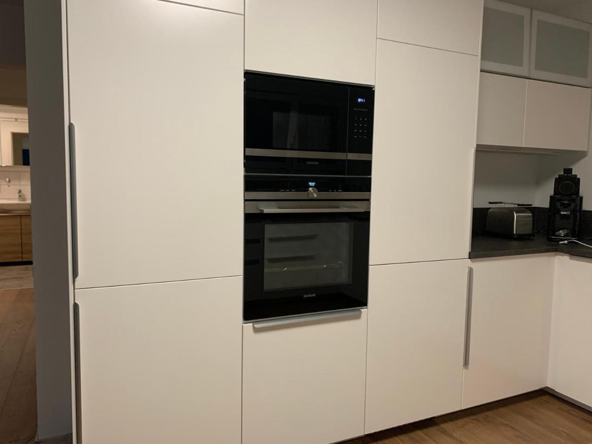 Firmen & Ferienwohnung Brecht 1 Waibstadt 外观 照片