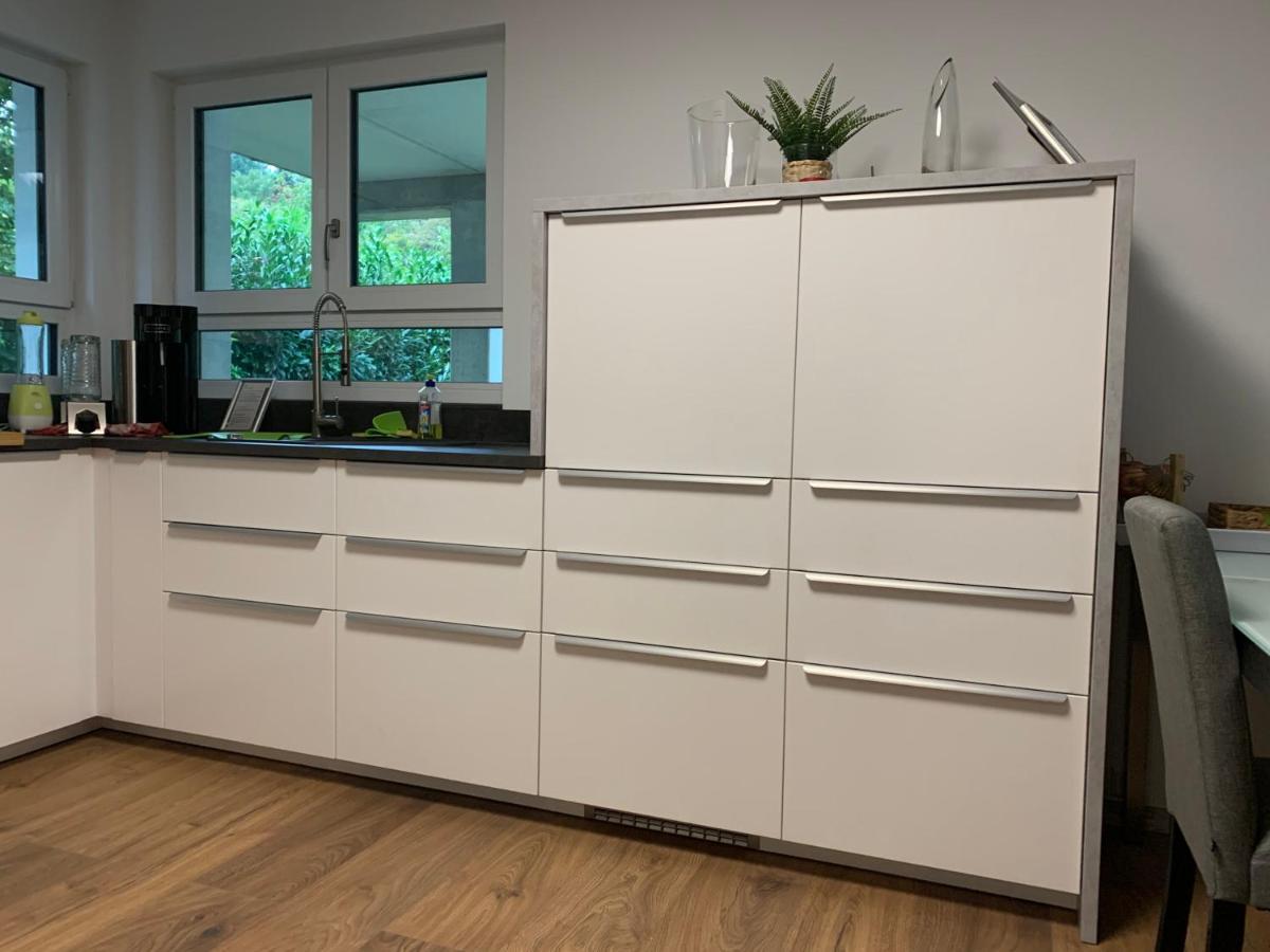 Firmen & Ferienwohnung Brecht 1 Waibstadt 外观 照片